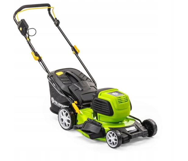 FIELDMANN Kosiarka elektryczna Fieldmann FZR 2065-E - 1510756 - zdjęcie